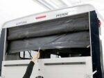Cheval Liberte Pferdeanhänger Maxi 4|4 Pferde|Pullman-Fahrwerk|100km/h|grau-Neu – Bild 5
