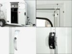 Cheval Liberte Pferdeanhänger GOLD 3|Premium|Pullman 2|Sattelkammer|weiß-Neu – Bild 11