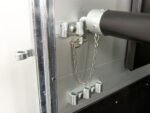 Cheval Liberte Pferdeanhänger Touring One 1,5er|Pullman-Fahrwerk|Frontausstieg|weiß-Neu – Bild 6