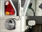 Cheval Liberte Pferdeanhänger Touring One 1,5er|Pullman-Fahrwerk|Frontausstieg|weiß-Neu – Bild 16