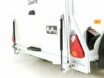 Cheval Liberte Pferdeanhänger GOLD One 1,5er|Pullman-Fahrwerk|weiß-Neu – Bild 5