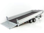Vezeko Hochlader Anhänger J35.4 | 210×430 cm | 3,5t | Ladefläche kippbar-Neu – Bild 7