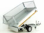 Eduard Heckkipper 150x256cm 1,8t | E+Hand Pumpe | Gitter 70cm-Neu – Bild 7