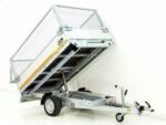 Eduard Heckkipper 150x256cm 1,8t | E+Hand Pumpe | Gitter 70cm-Neu – Bild 8