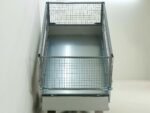 Eduard Heckkipper 150x256cm 1,8t | E+Hand Pumpe | Gitter 70cm-Neu – Bild 10