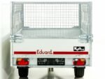 Eduard Heckkipper 150x256cm 1,8t | E+Hand Pumpe | Gitter 70cm-Neu – Bild 11