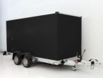 Vezeko Koffer-Absenkanhänger 167x400cm Höhe:210cm 3,5t|schwarz-Neu – Bild 4