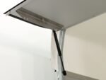 Debon Kofferanhänger C500 164x300cm H:200cm 2,6t|Alu|Polybug|Tür|weiß-Neu – Bild 9