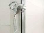 Debon Kofferanhänger C500 164x300cm H:200cm 2,6t|Alu|Polybug|Tür|weiß-Neu – Bild 10