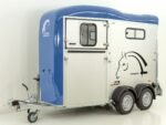 Cheval Liberte Pferdeanhänger Touring One 1,5er|Pullman-Fahrwerk|Frontausstieg-Neu – Bild 2