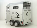 Cheval Liberte Pferdeanhänger Touring One 1,5er|Pullman-Fahrwerk|Frontausstieg-Neu – Bild 3