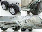 Cheval Liberte Pferdeanhänger Touring Jumping|Pullman-Fahrwerk|Sattelkammer-Neu – Bild 13