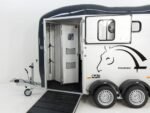 Cheval Liberte Pferdeanhänger Touring Country|Sattelkammer|Frontausstieg-Neu – Bild 5