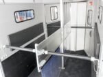 Cheval Liberte Pferdeanhänger Touring Country|Sattelkammer|Frontausstieg-Neu – Bild 8