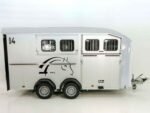 Cheval Liberte Pferdeanhänger Maxi 4|4 Pferde|Pullman-Fahrwerk|100km/h-Neu – Bild 3