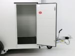 Debon Kofferanhänger C300 148x295cm H:190cm 1,3t|Alu|Polybug|Tür-Neu – Bild 11