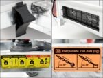 Vezeko Koffer-Absenkanhänger 157x344cm Höhe:190cm 2,7t-Neu – Bild 13