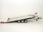 Vezeko Autotrailer Race Master Alu 209x550cm Tridem 3,5t|E-Winde-Neu – Bild 6