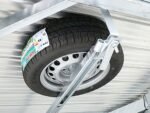 Vezeko Autotrailer Race Master Alu 209x550cm Tridem 3,5t|E-Winde-Neu – Bild 10