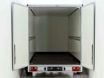 Vezeko Kofferanhänger 204x405cm Höhe:205cm 2,7t|silber-Neu – Bild 3