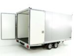 Vezeko Kofferanhänger 213x413cm Höhe:205cm 3,0t |silber-Neu – Bild 4