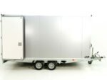 Vezeko Kofferanhänger 213x413cm Höhe:205cm 3,0t |silber-Neu – Bild 5