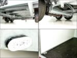 Vezeko Kofferanhänger 213x413cm Höhe:205cm 3,0t |silber-Neu – Bild 9