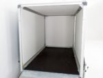 Variant Kofferanhänger Black Edition 148x258cm H:157 1,35t|Rampe|Tür-Neu – Bild 6
