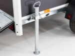 Variant Kofferanhänger Black Edition 148x258cm H:157 1,35t|Rampe|Tür-Neu – Bild 8