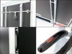 Variant Kofferanhänger Black Edition 148x258cm H:157 1,35t|Rampe|Tür-Neu – Bild 12