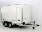 Blyss Kofferanhänger 146x357cm Höhe:180cm 2,7t|Rampe| 1 Tür-Neu