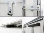 Blyss Kofferanhänger 146x357cm Höhe:180cm 2,7t|Rampe| 1 Tür-Neu – Bild 14