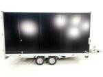 Vezeko Kofferanhänger 213x413cm Höhe:205cm 3,0t| schwarz-Neu – Bild 3