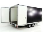 Vezeko Kofferanhänger 213x413cm Höhe:205cm 3,0t| schwarz-Neu