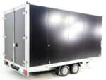Vezeko Kofferanhänger 213x413cm Höhe:205cm 3,0t| schwarz-Neu – Bild 4
