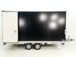 Vezeko Kofferanhänger 213x413cm Höhe:205cm 3,0t| schwarz-Neu – Bild 5