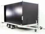 Vezeko Kofferanhänger 213x413cm Höhe:205cm 3,0t| schwarz-Neu – Bild 6