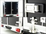 Vezeko Kofferanhänger 213x413cm Höhe:205cm 3,0t| schwarz-Neu – Bild 8