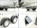 Cheval Liberte Pferdeanhänger Touring XL Country|Sattelkammer|Frontausstieg|schwarz-Neu – Bild 13