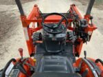 Industrietraktor / Baggerlader Kubota B21 – Bild 3