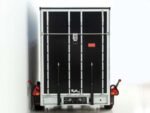 Vezeko Kofferanhänger 184x405cm Höhe:205cm 2,7t|Rampe|Tür|schwarz-Neu – Bild 7