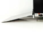 Vezeko Kofferanhänger 184x405cm Höhe:205cm 2,7t|Rampe|Tür|schwarz-Neu – Bild 9