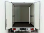 Vezeko Kofferanhänger 152x305cm Höhe:193cm 2,7t|Tür|silber-Neu – Bild 4
