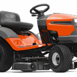 Husqvarna TC 138 Rasentraktor