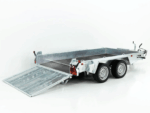 Variant Baumaschinenanhänger Maxi Load 180×400 3,5t|Rampe|Beavertail-Neu – Bild 7