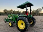 Traktor John Deere 4320 – Bild 15