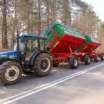 Zweiachs-Dreiseitenkipper Holger DB12 t LF – Bild 6
