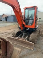 Minibagger Kubota KX 161-3 5,3 Tonnen – Bild 2