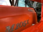 Traktor Kubota M105X – Bild 13