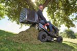 AL-KO Benzin-Rasentraktor Easy 15-93.2 HD-A-Neu – Bild 4